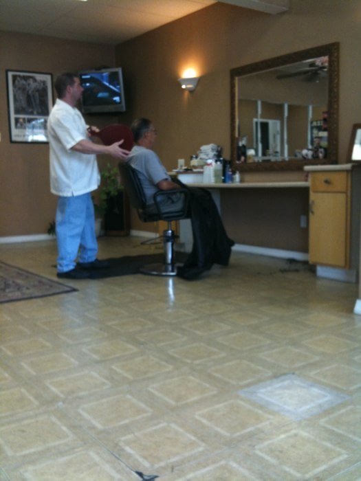 Mark Anthony's Hair Cuts 123 N Black Horse Pike, Runnemede New Jersey 08078
