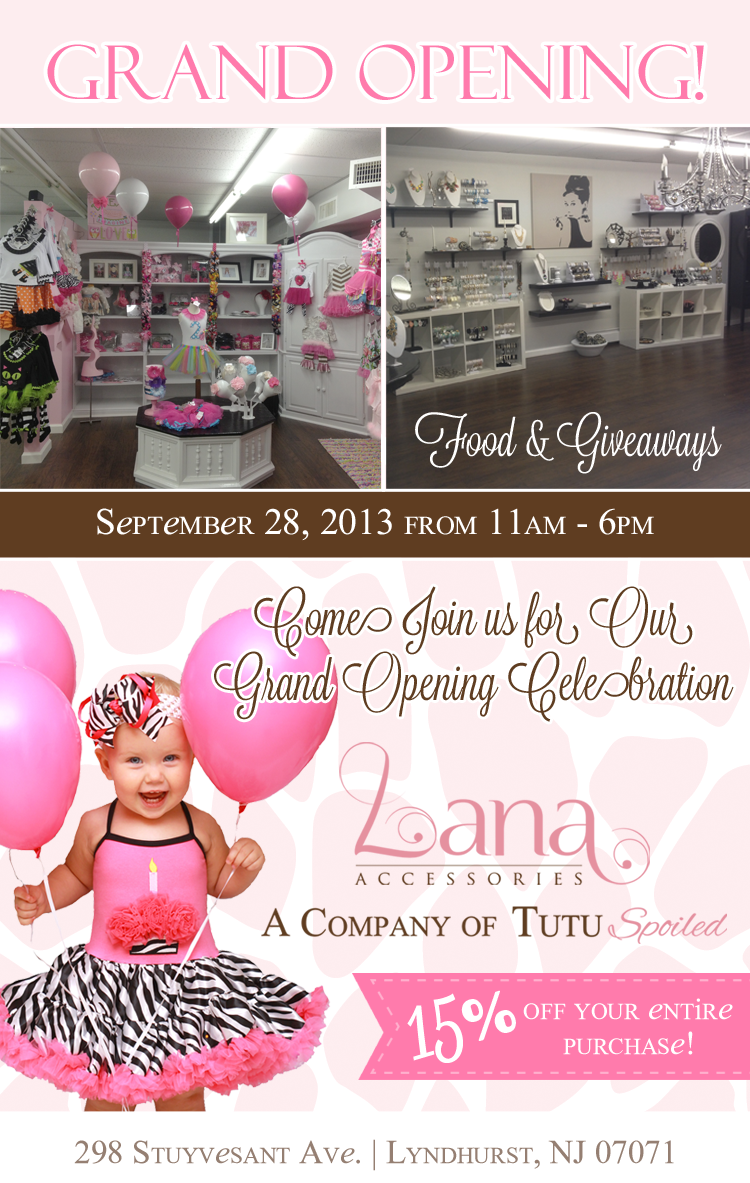 Lana Accessories 298 Stuyvesant Ave, Rutherford