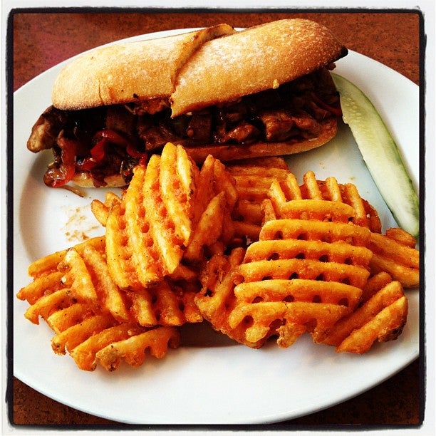 Photo credit: foursquare