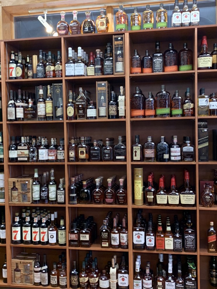 Village Wines 75 Park Ave, Rutherford