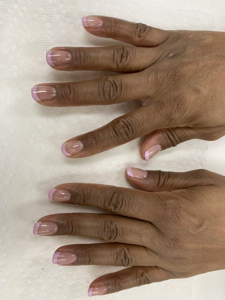 Bijou Nail 268 Park Ave B, Rutherford