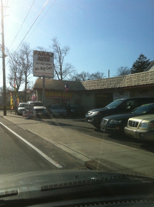 Faraj Auto Traders 164 NJ-17, Rutherford