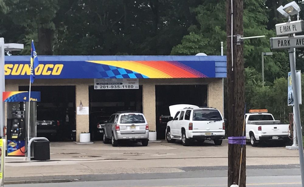Phils Auto Service LLC (At Sunoco Gas Station) 224 Park Ave, Rutherford