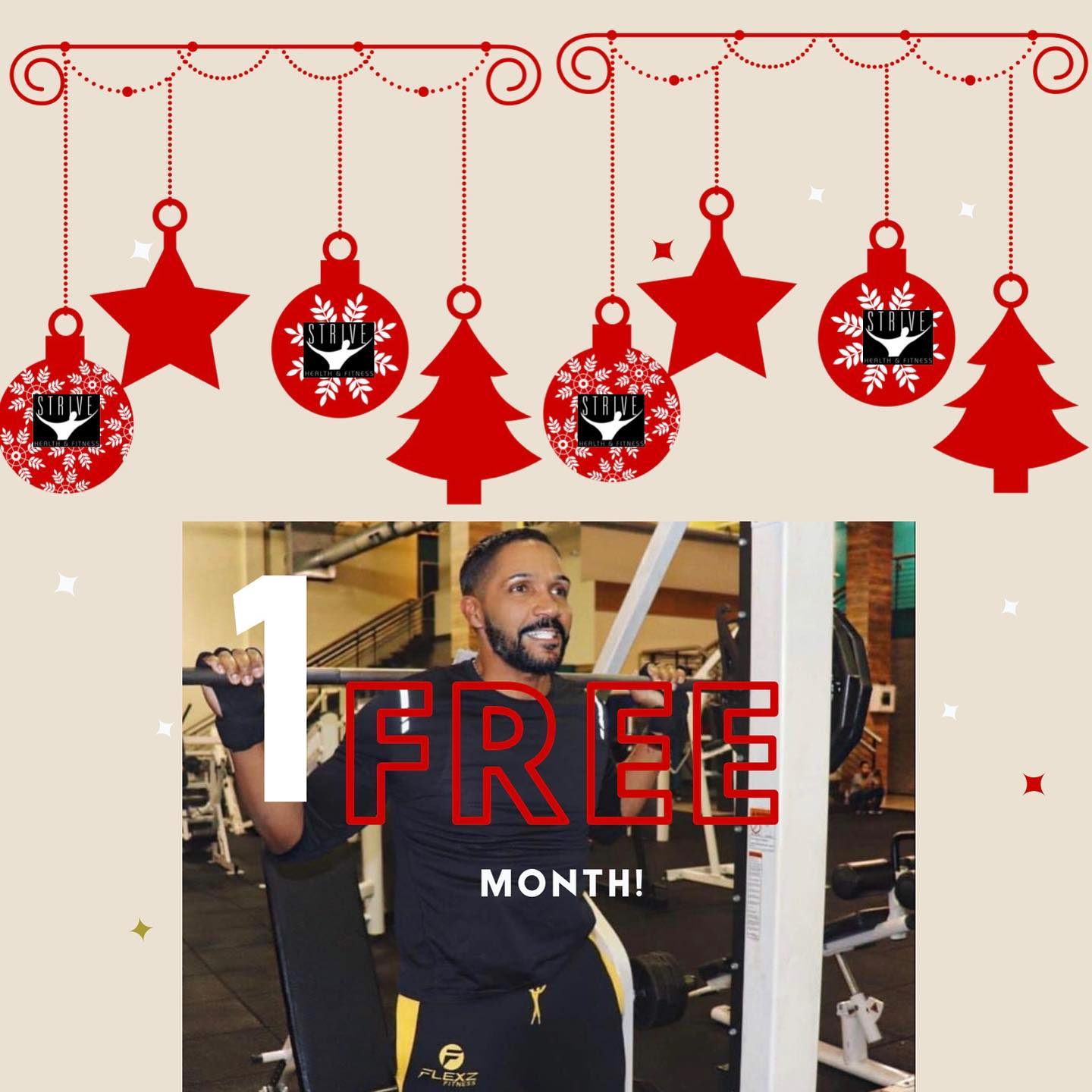 Strive Health & Fitness 150 N Midland Ave, Saddle Brook