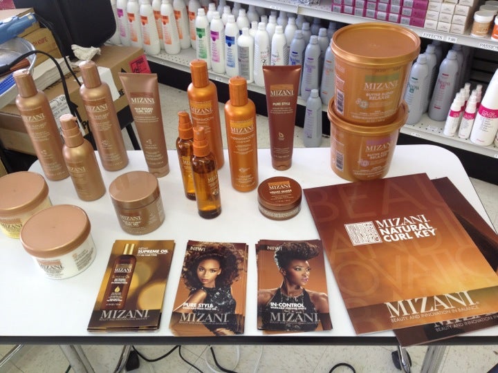 Emiliani Beauty Supplies 487 Market St, Saddle Brook