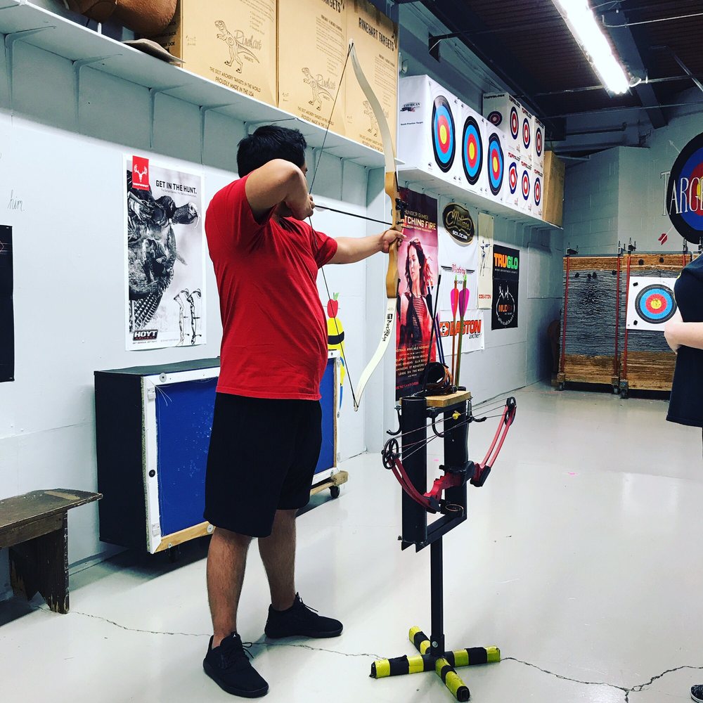 Targeteers Archery Pro Shop 101 US-46, Saddle Brook
