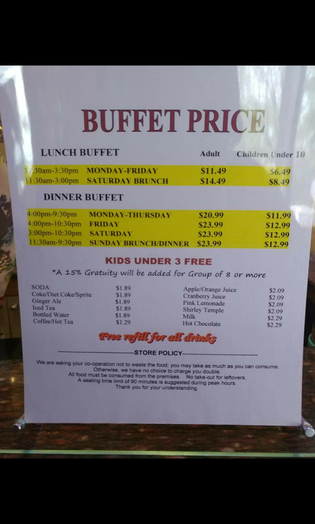 Photo credit: Google