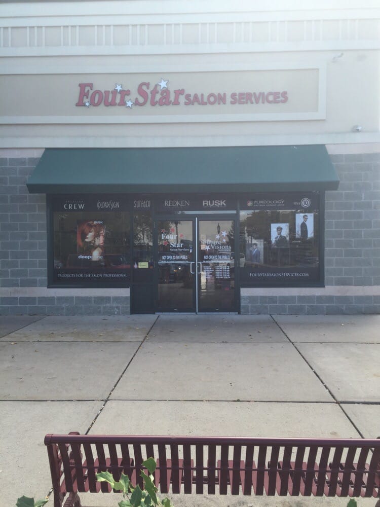 Four Star Salon 383 Market St, Saddle Brook