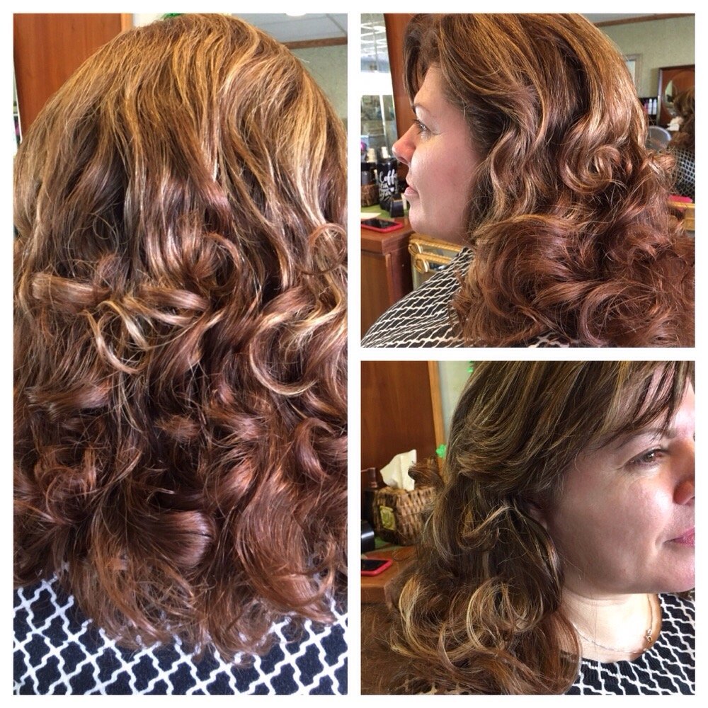 Park 80 Hair Design 132 Pehle Ave, Saddle Brook