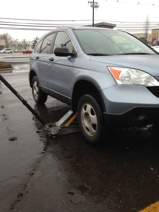 Riverside Tire Inc 396 Market St, Saddle Brook