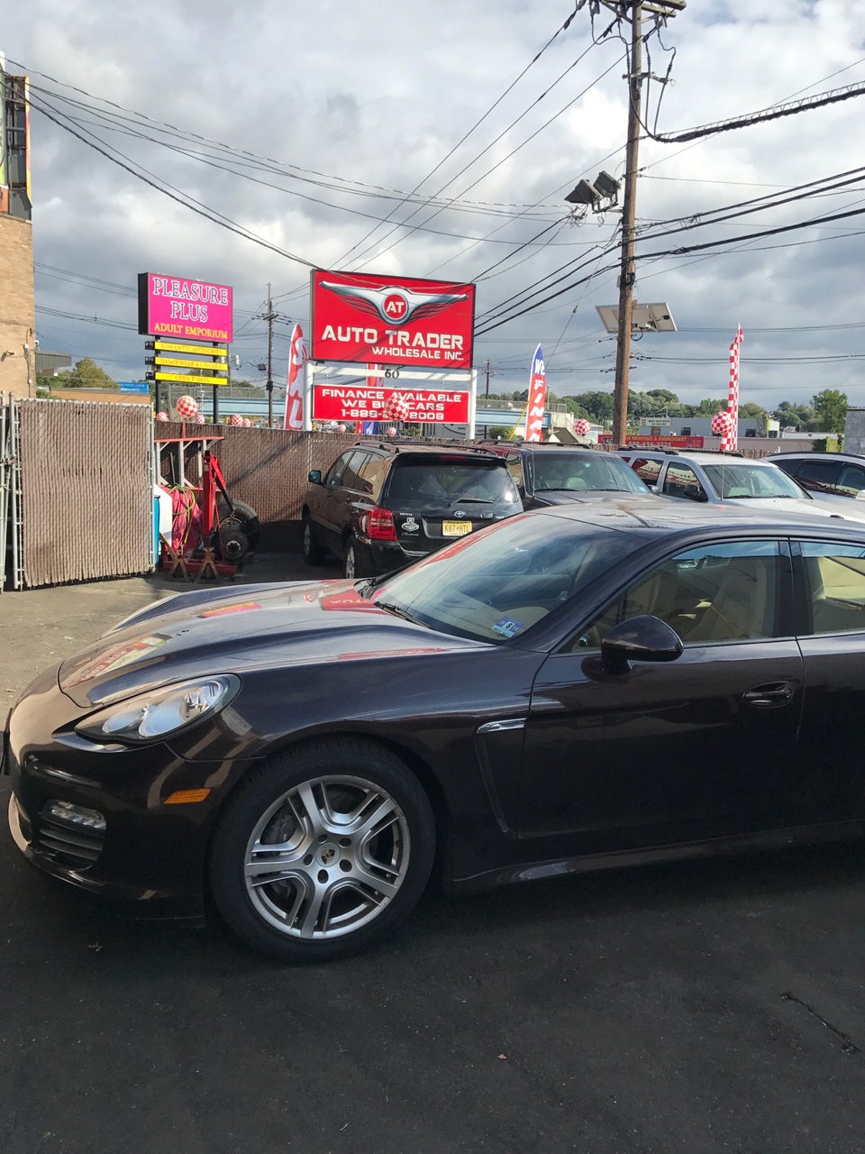 Han's Auto Repair 58 US-46, Saddle Brook