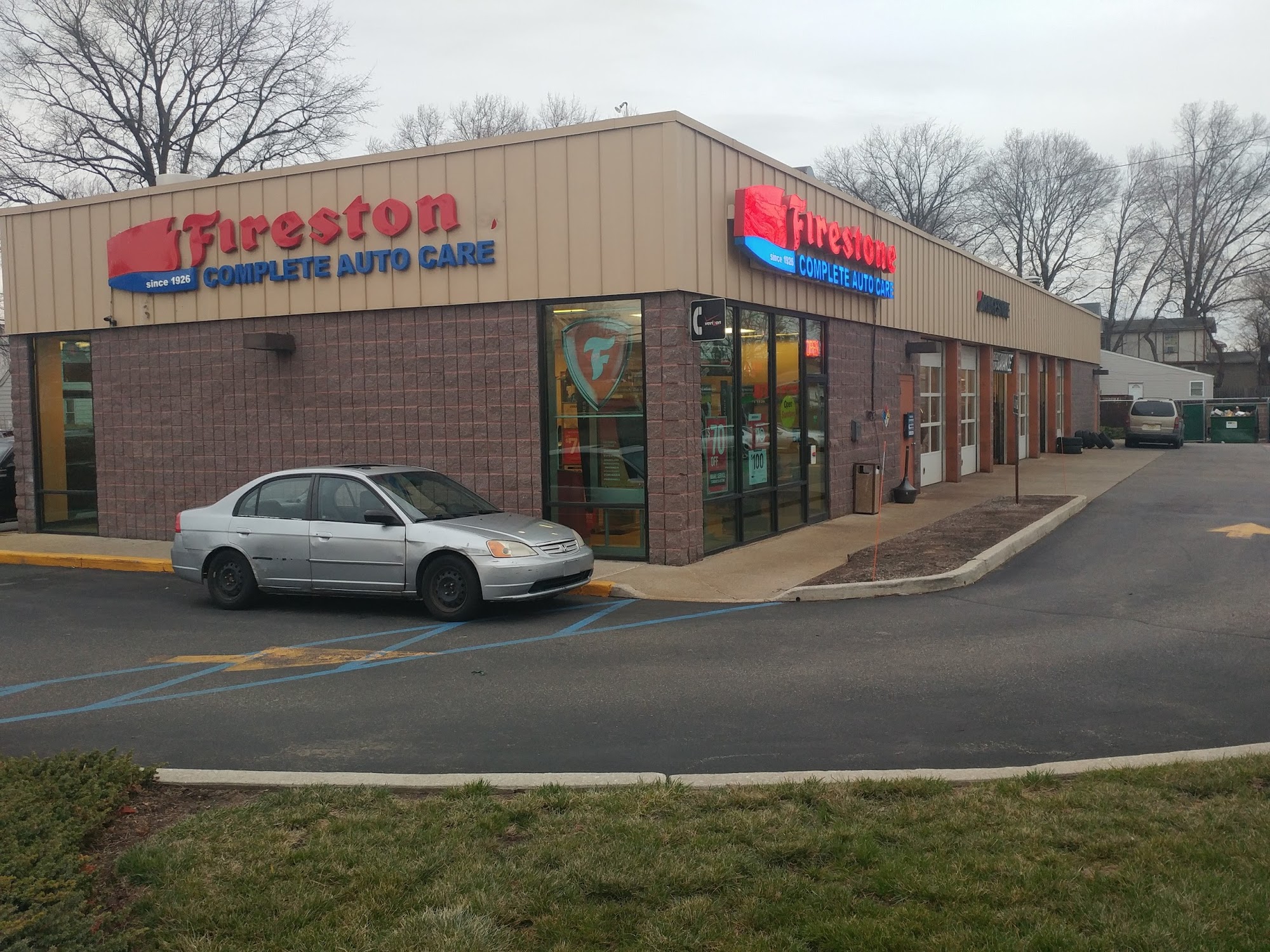 Firestone Complete Auto Care