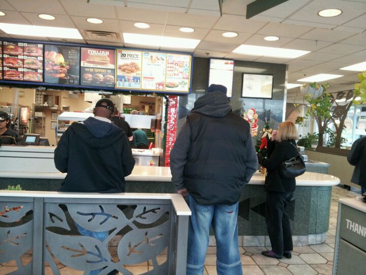 Burger King 439 Market St, Saddle Brook