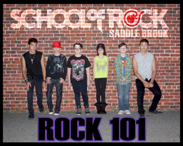School of Rock Saddle Brook 400 Market St, Saddle Brook