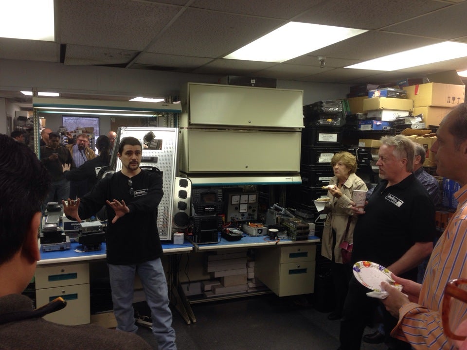 Becker AutoSound LLC 101 US Highway RT 46 West, 2nd Floor, Saddle Brook