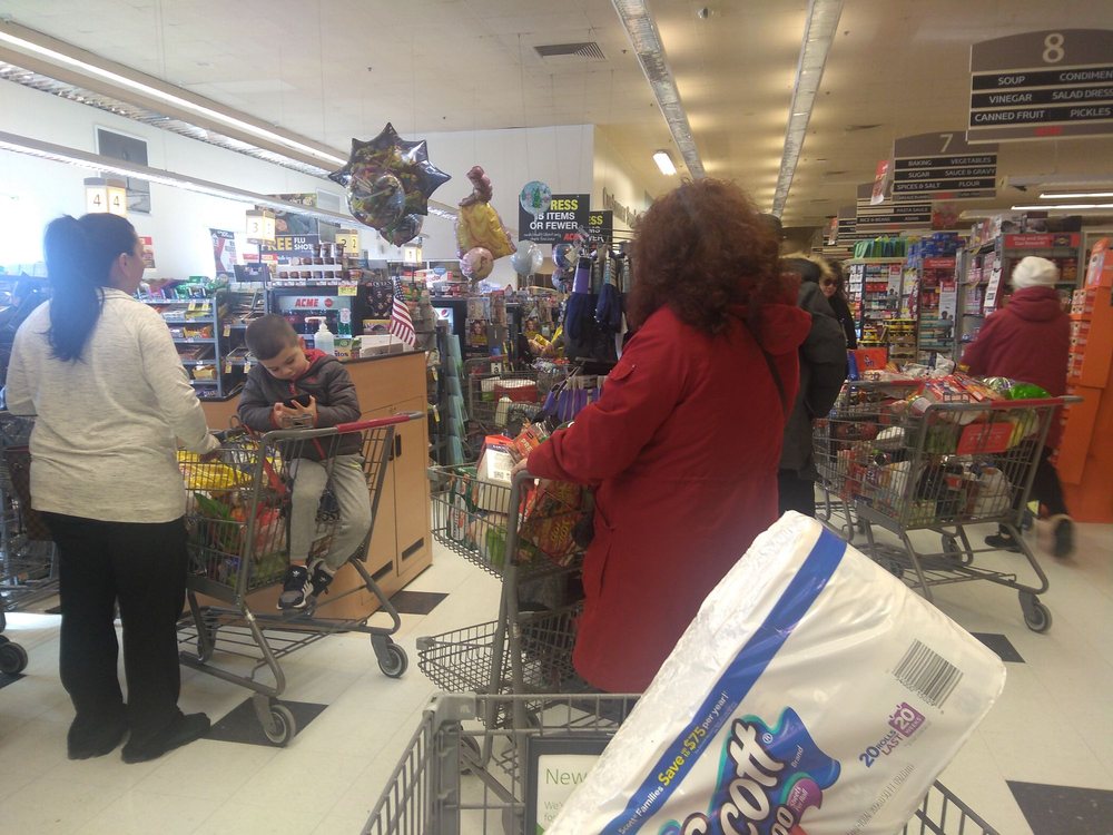 Western Union 75 Mayhill Street Acme, Saddle Brook