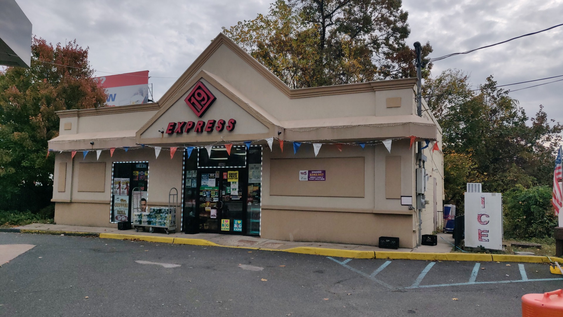 19 Petroleum 1949 NJ-35, Sayreville
