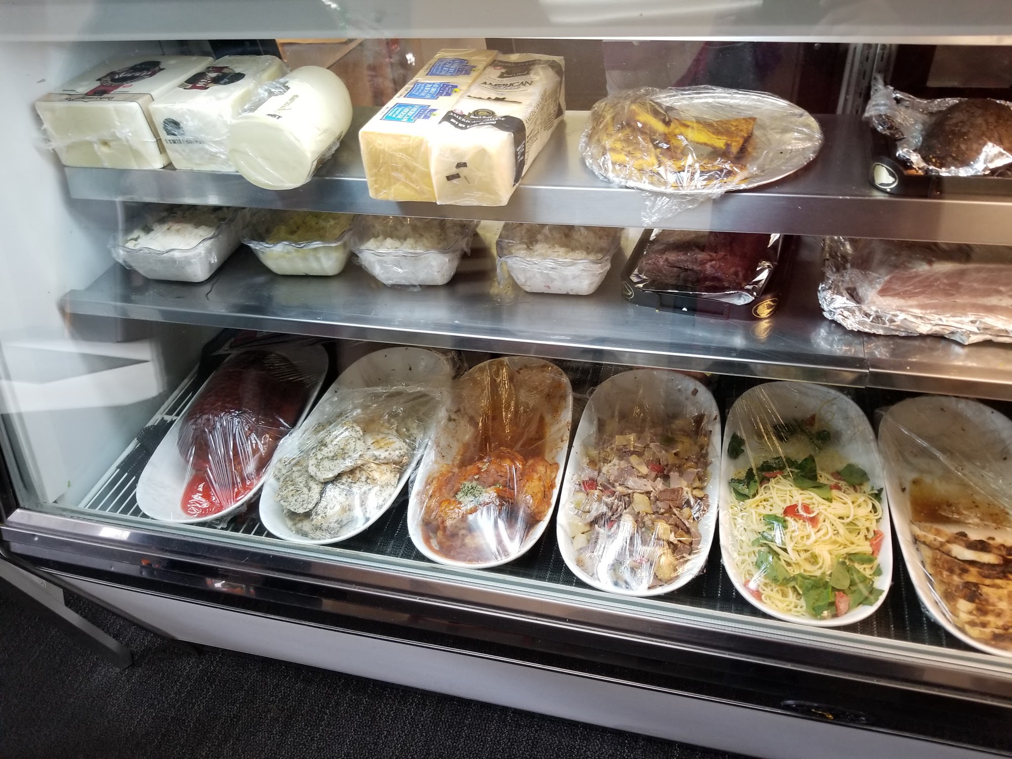 Quick Dairy & Grocery 4500 Bordentown Ave # 7, Sayreville