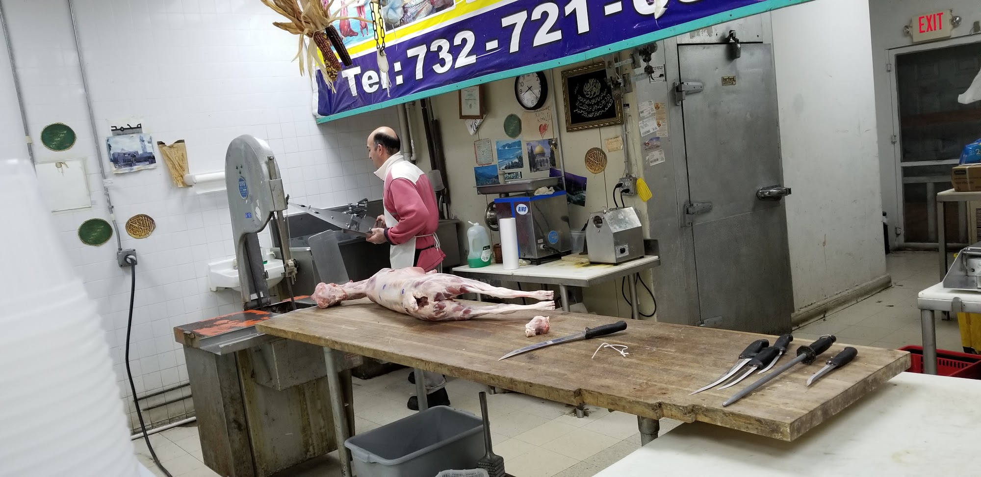 Halal Meats 520 Ernston Rd, Parlin