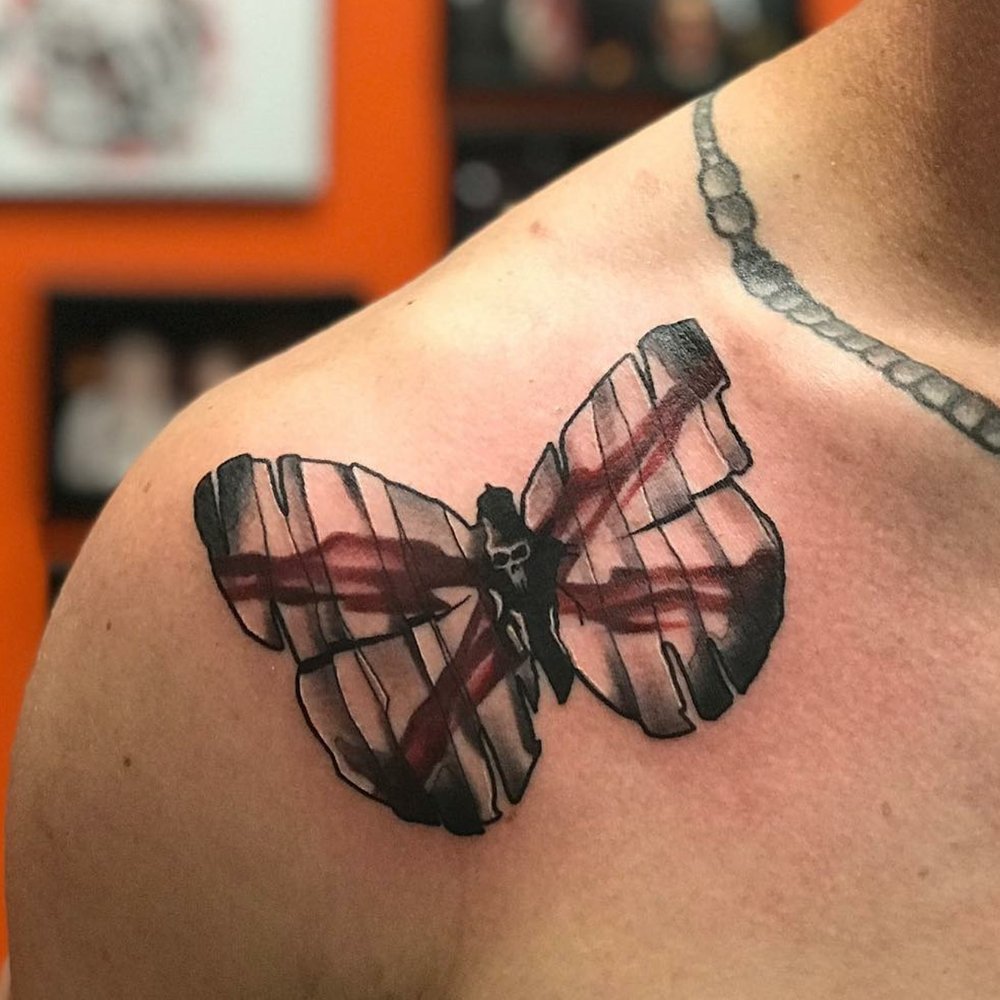 Wild Card Tattoo 109 Main St, Sayreville