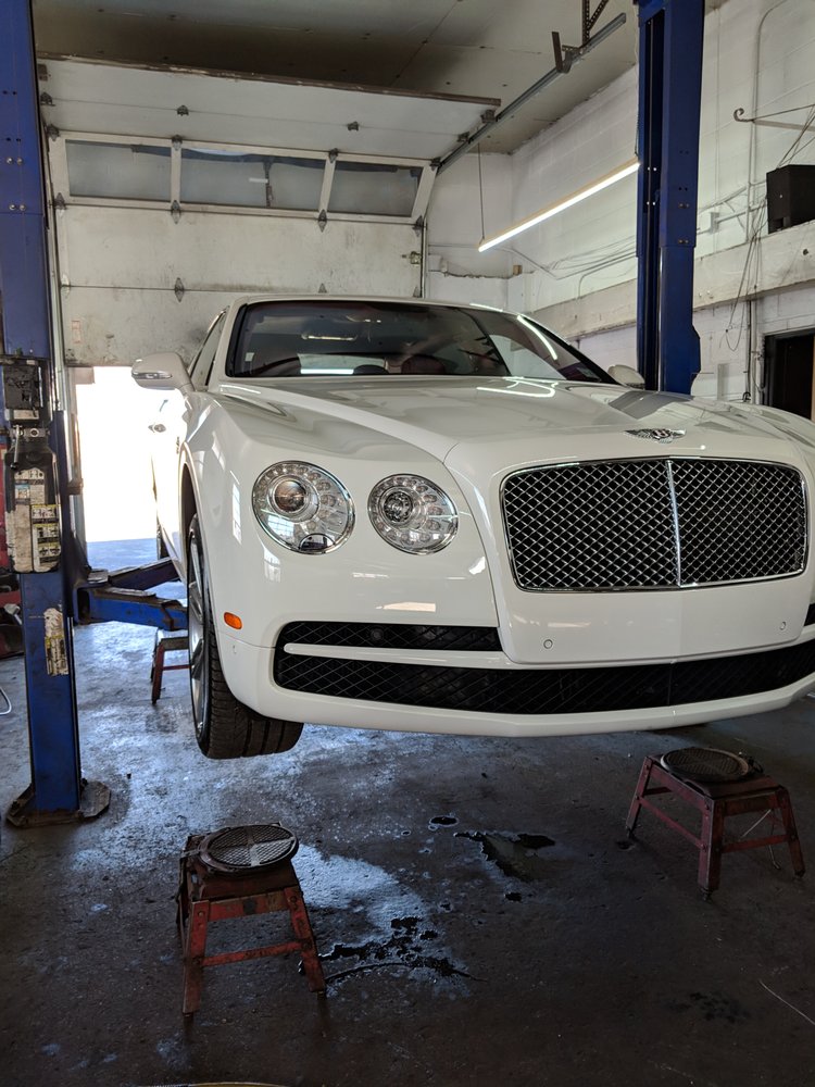 Eric's Premier Auto Center 115A MacArthur Ave, Sayreville