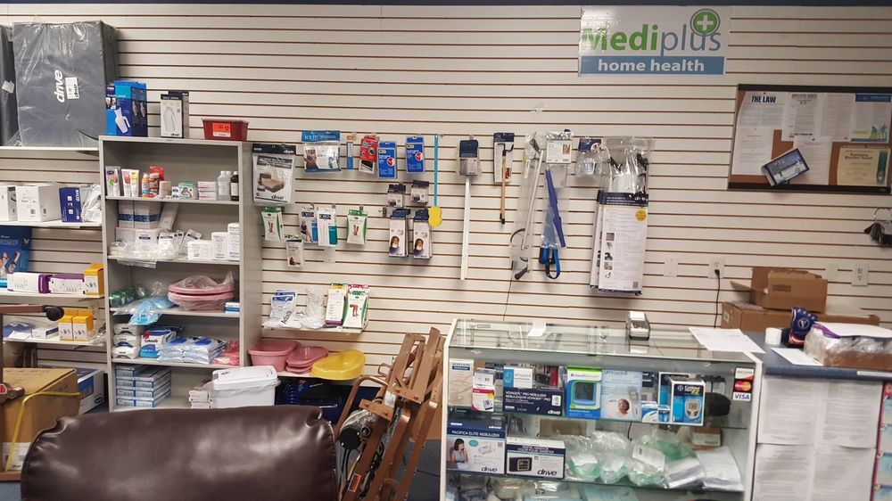 Mediplus Home Health 4500 Bordentown Ave #6, Sayreville