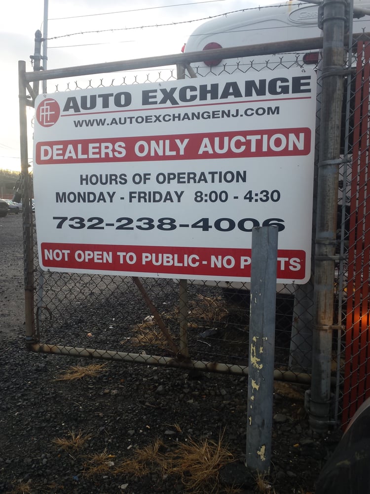Auto Exchange NJ - CASH FOR CARS 580 Jernee Mill Rd, Sayreville