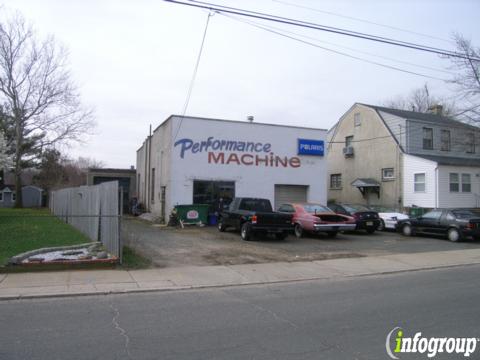 Performance Machine Services 28 Washington Rd, Sayreville