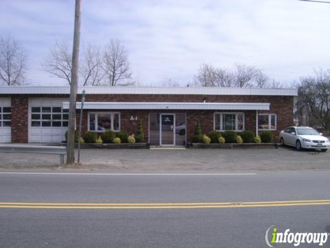 Son's A-1 Collision 236 Main St, Sayreville