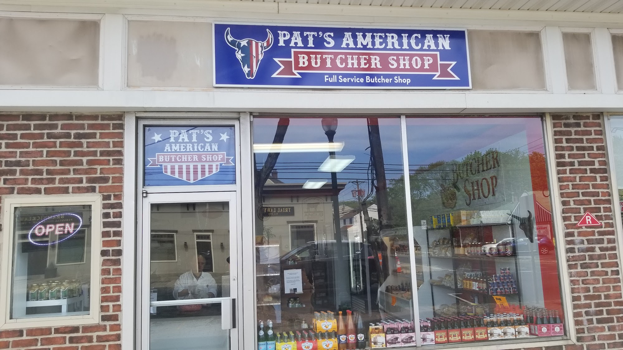 Pat's American Butcher Shop