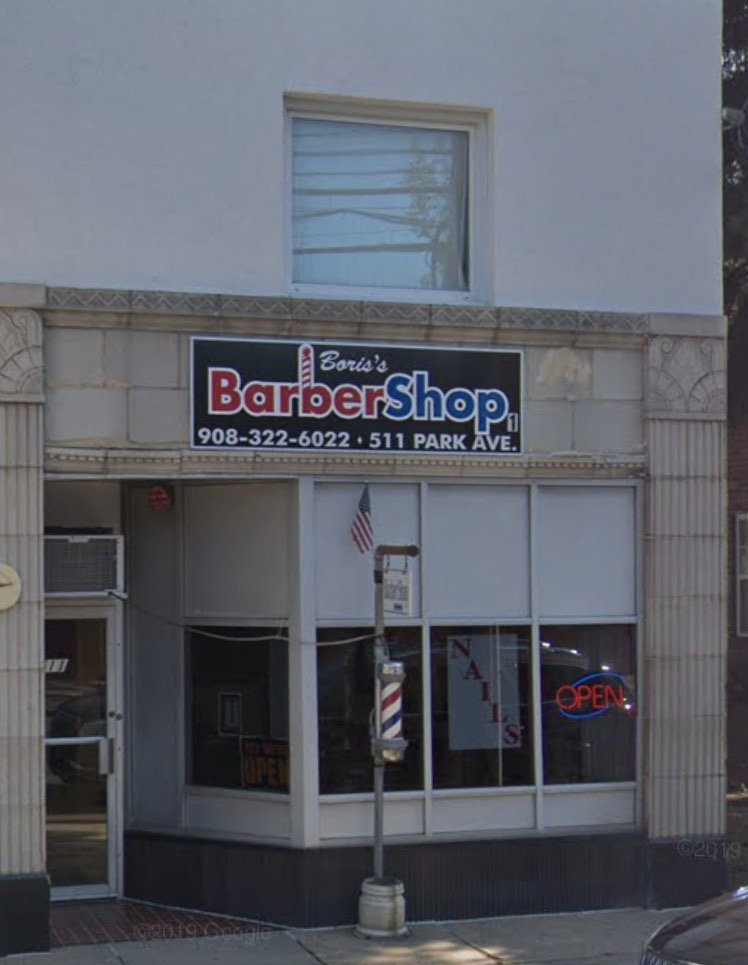 Boris's Barber Shop