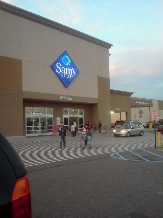 Sam's Club Secaucus