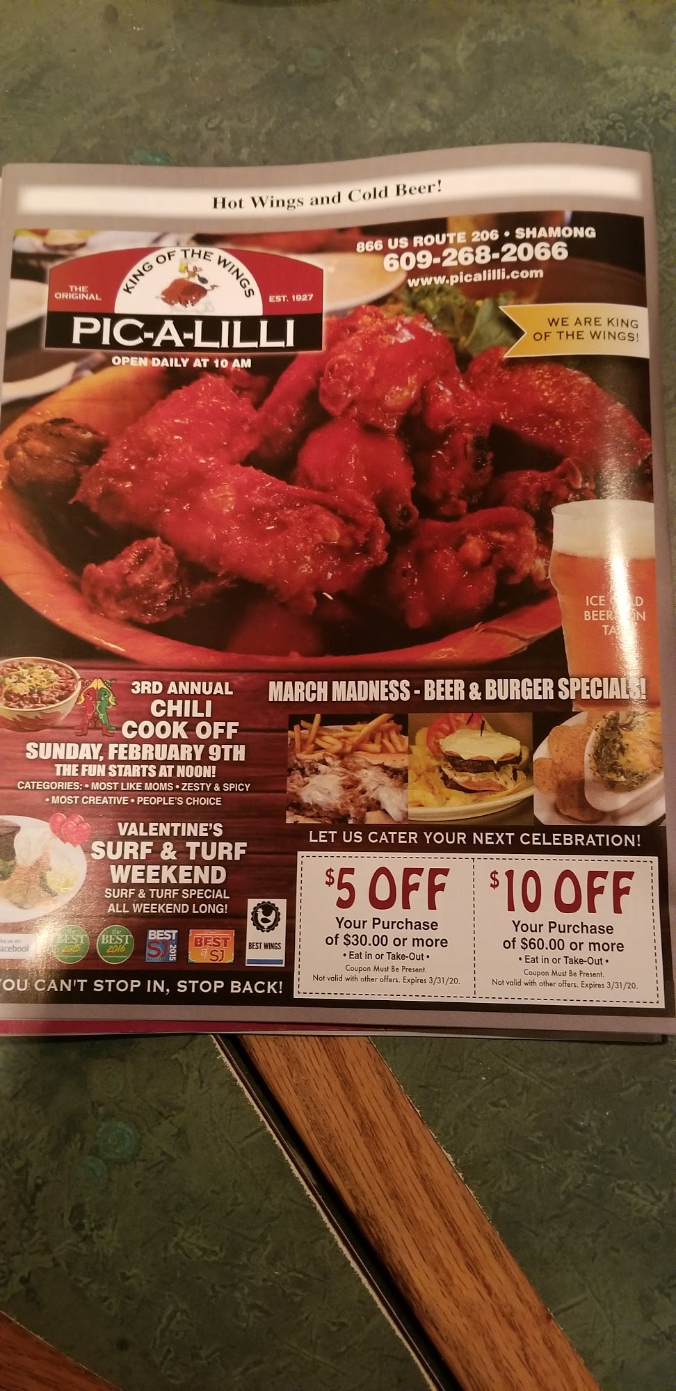 Photo credit: Google