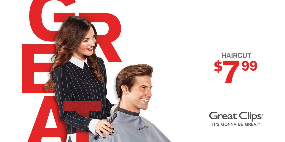 Great Clips 170 Shrewsbury Plaza, Shrewsbury