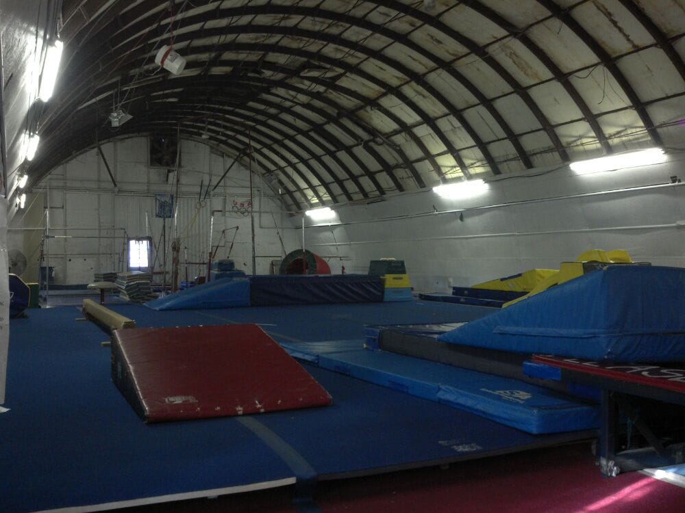 Shrewsbury Gymnastic School 455 Broad St, Shrewsbury