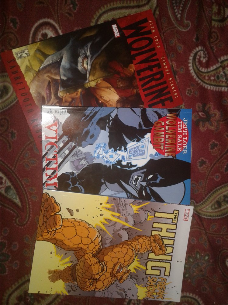 Comic Crypt LLC 73 NJ-35, Eatontown