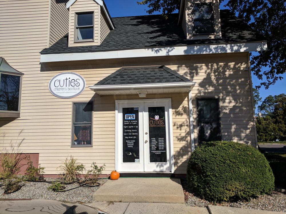 Cuties Children's Boutique 703 Broad St a101, Shrewsbury