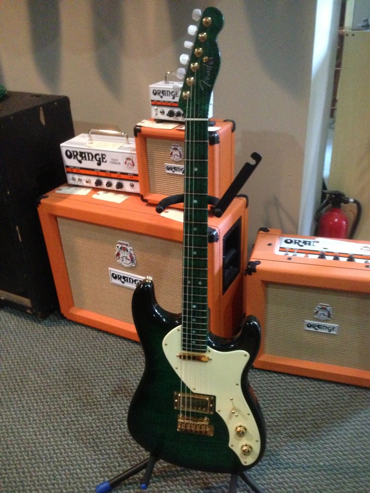 Be Sharp Guitars 59 Newman Springs Rd, Shrewsbury