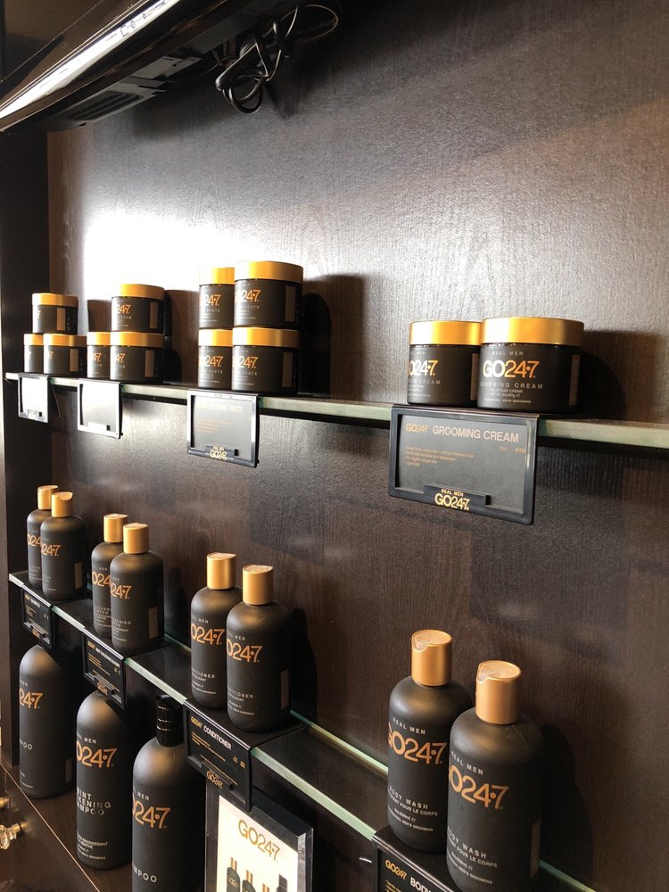 Michael Joseph Hair Studio 415 A Shrewsbury Ave, Shrewsbury