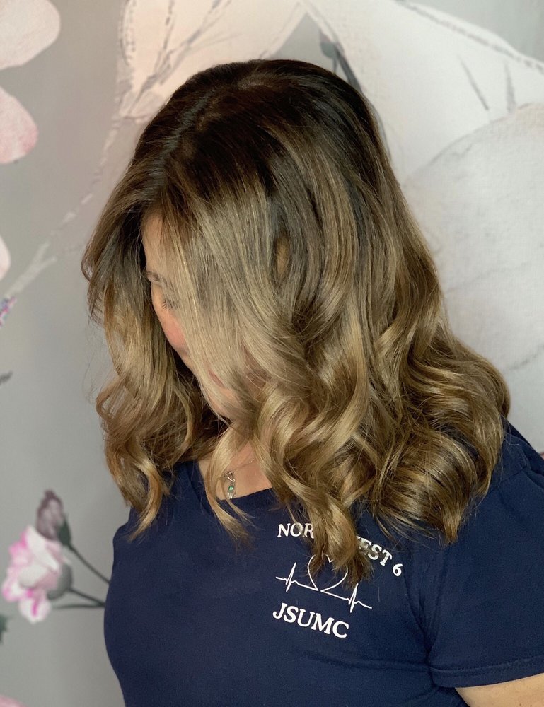 Bombshell Hair Studio 55 White Rd #4, Shrewsbury