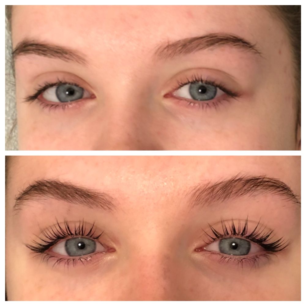 SUTRA brow & lash co. 703 Broad St, Shrewsbury