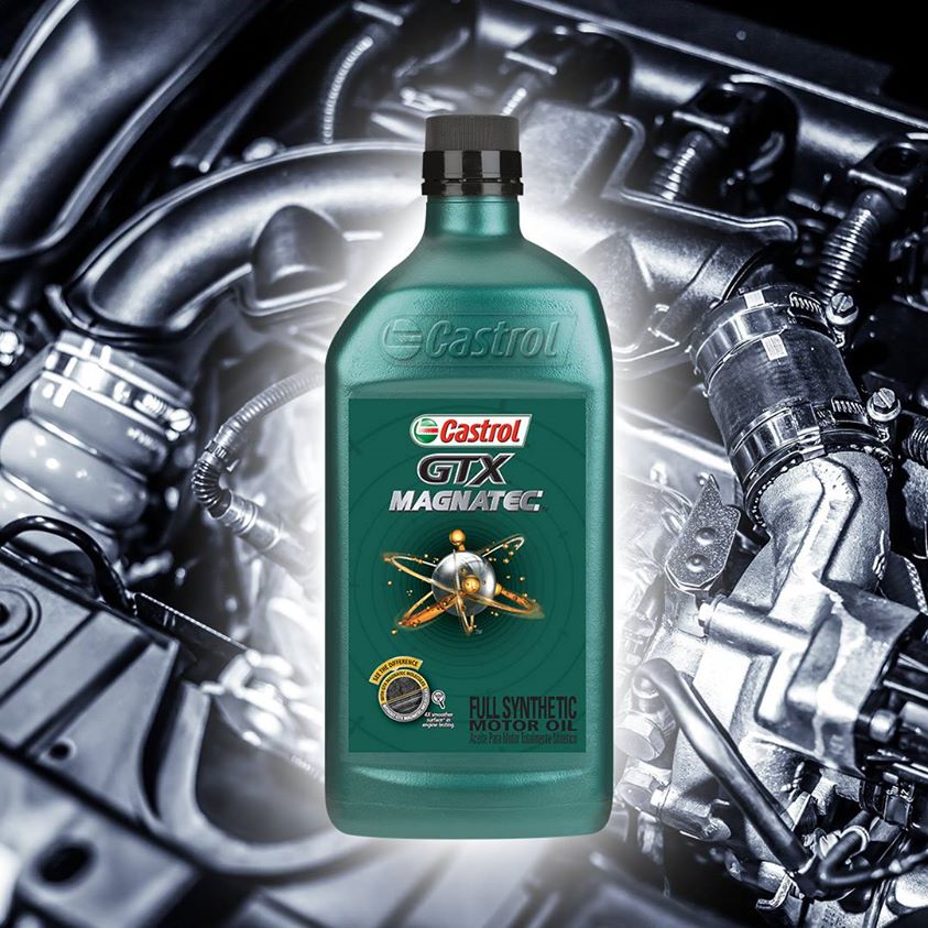 Castrol Premium Lube Express 901 Shrewsbury Ave, Shrewsbury