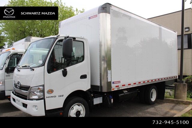 Hino Diesel Trucks 585 Shrewsbury Ave #4163, Shrewsbury