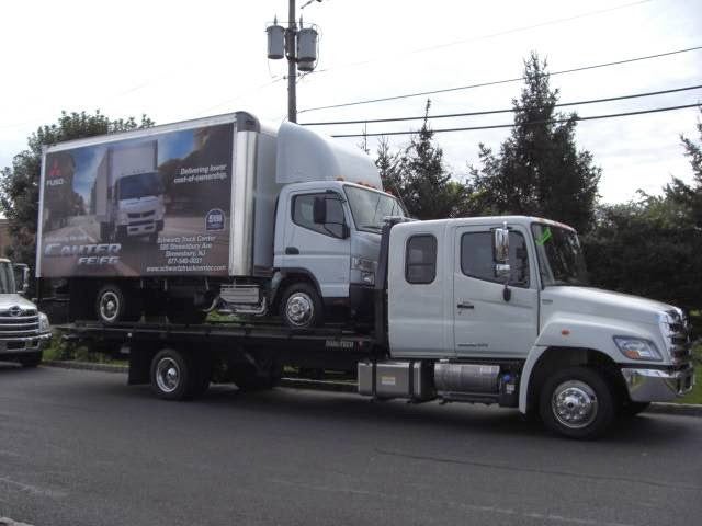 Schwartz Truck Center 585 Shrewsbury Ave, Shrewsbury
