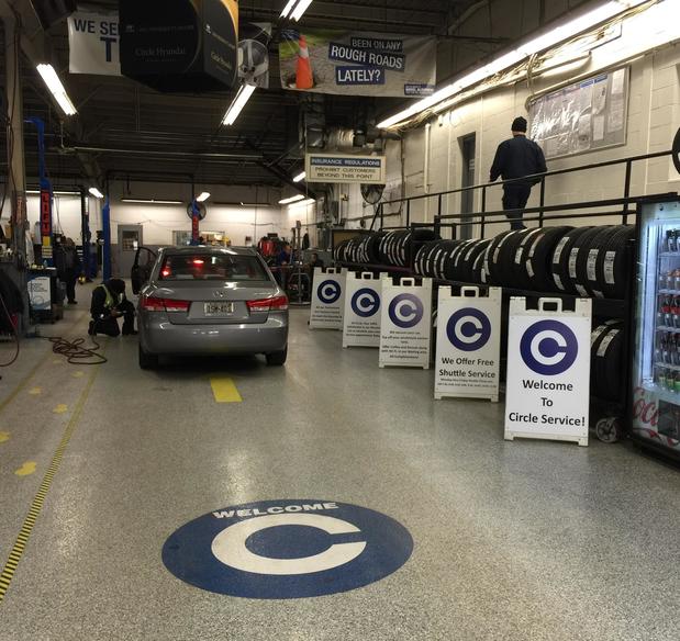 Circle Chevrolet Service 641 Shrewsbury Ave, Shrewsbury