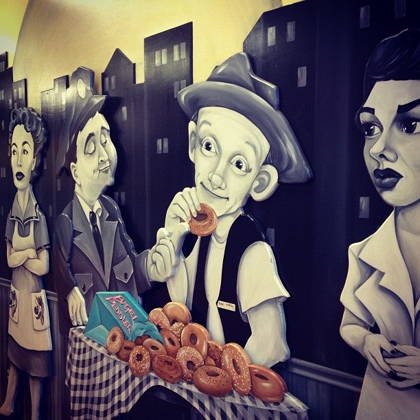 Photo credit: foursquare