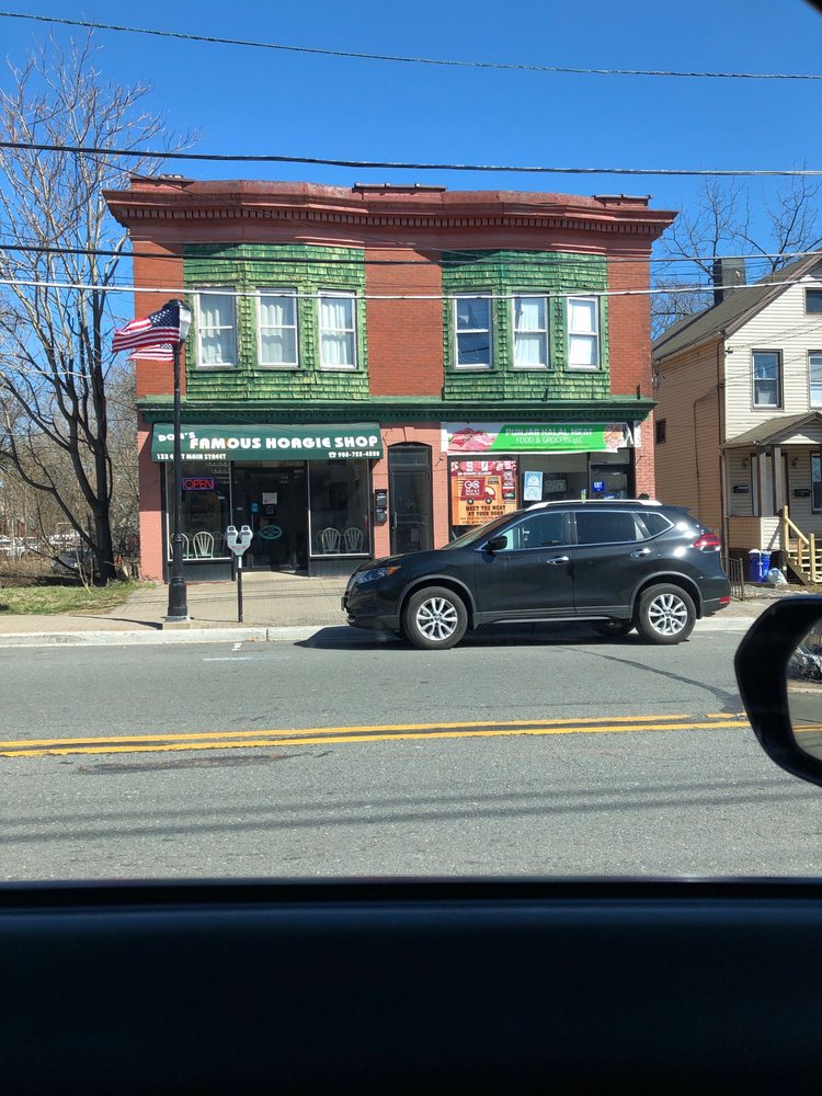 Somerville, NJ Restaurants Open for Takeout, Curbside Service and/or