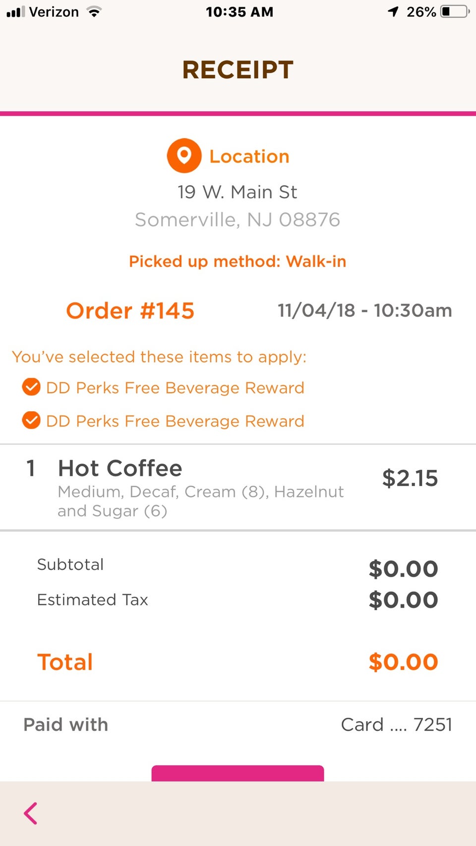 Photo credit: Foursquare