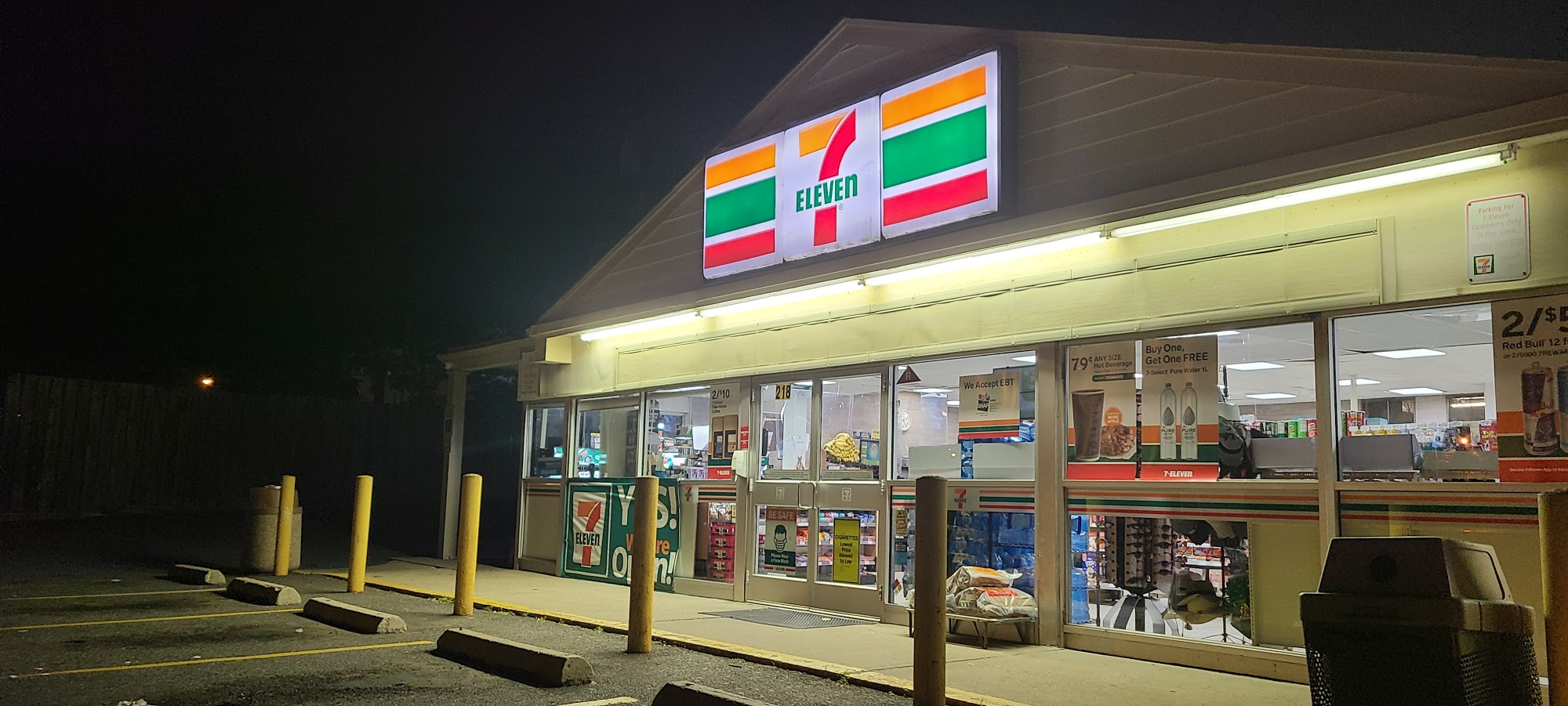 7-Eleven