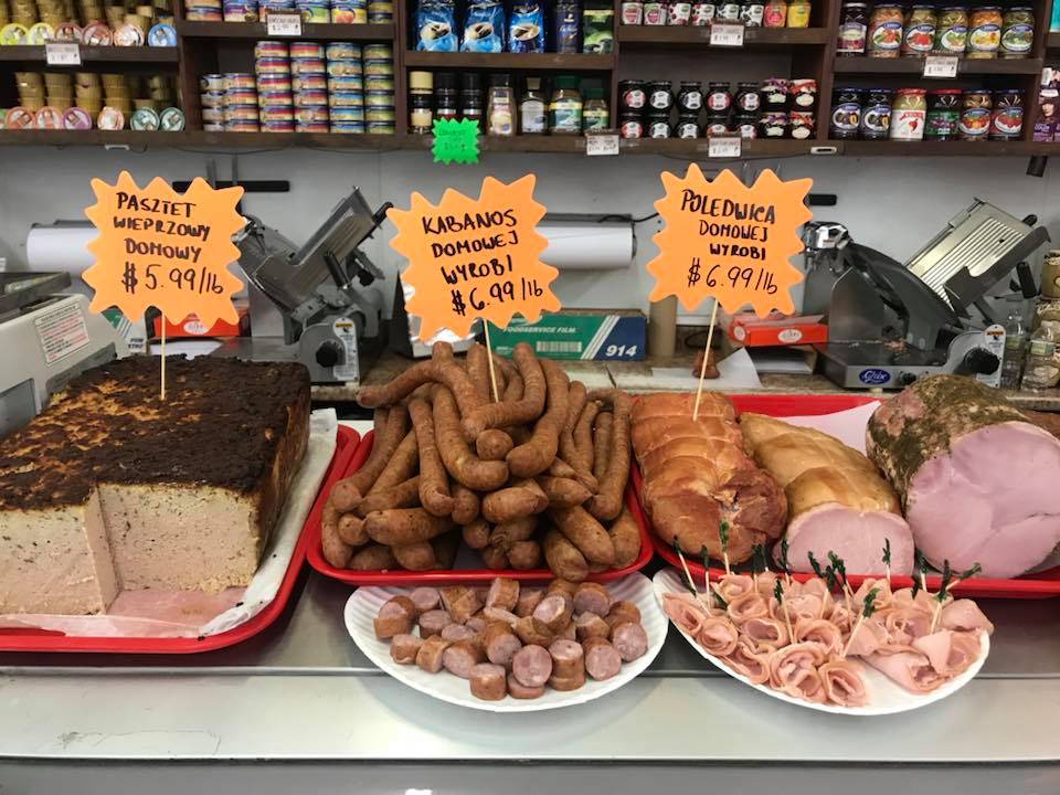 Janosik Polish Slavic Market 960 U.S. 9 Unit 105A, South Amboy